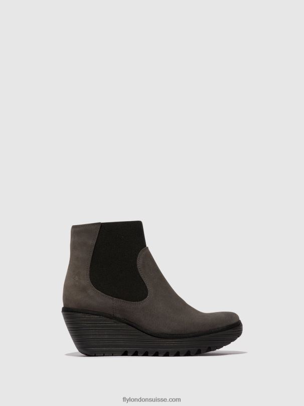 860NR115 bottines chelsea yade398 Fly London diesel femmes