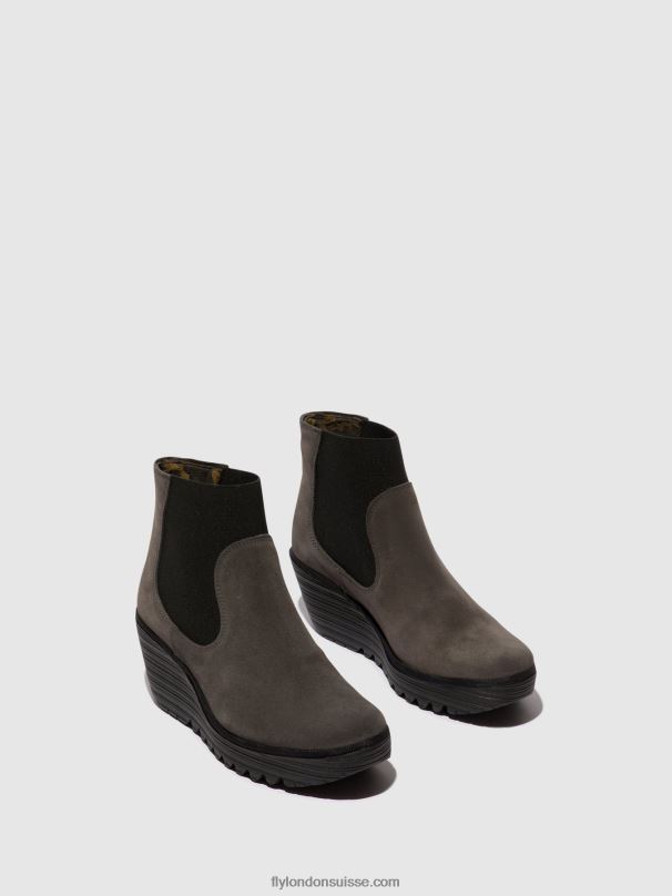 860NR115 bottines chelsea yade398 Fly London diesel femmes