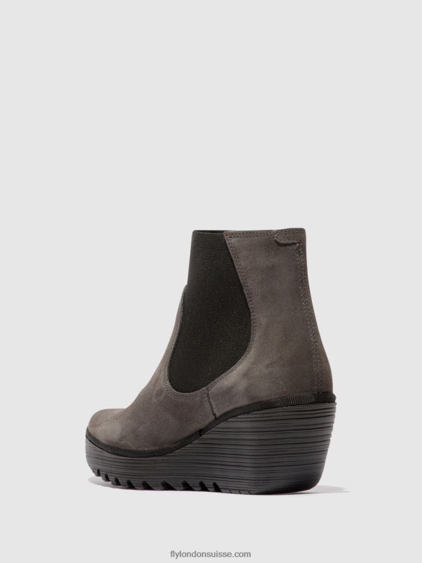 860NR115 bottines chelsea yade398 Fly London diesel femmes