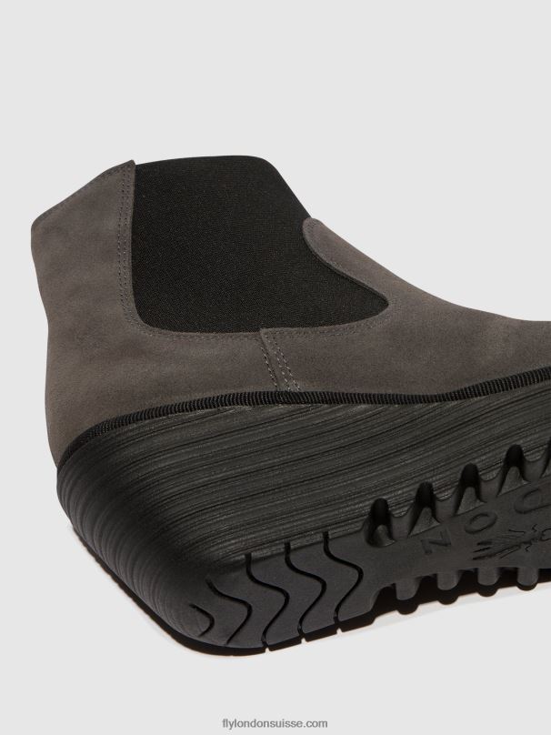 860NR115 bottines chelsea yade398 Fly London diesel femmes