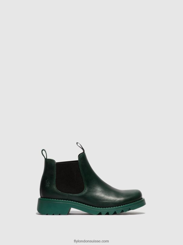 860NR125 bottines chelsea rika894 Fly London essence (semelle essence) femmes