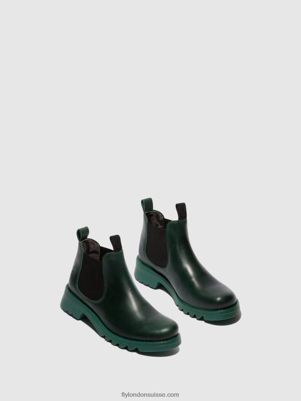 860NR125 bottines chelsea rika894 Fly London essence (semelle essence) femmes