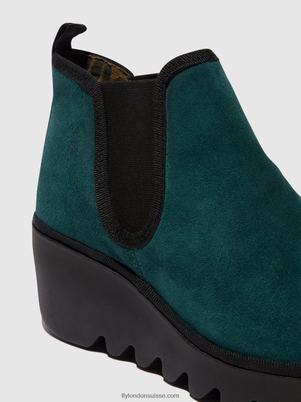 860NR143 bottines chelsea byne349 Fly London essence femmes