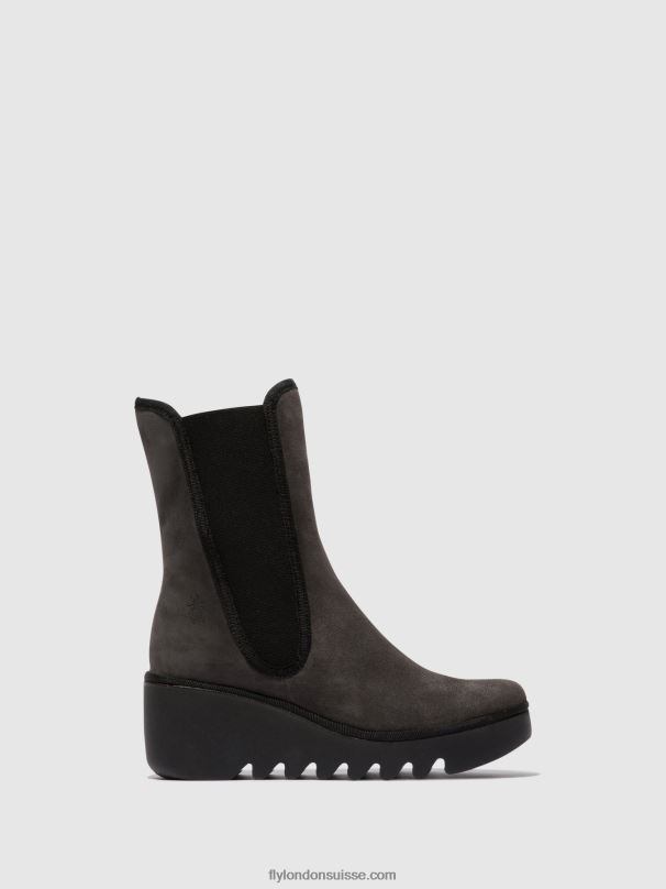 860NR147 bottines chelsea byro395 Fly London diesel femmes