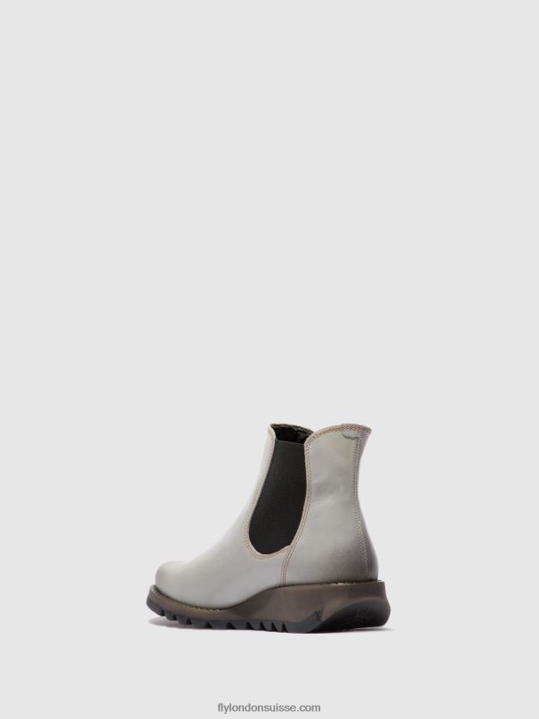 860NR216 bottines chelsea Fly London nuage de tapis salv femmes