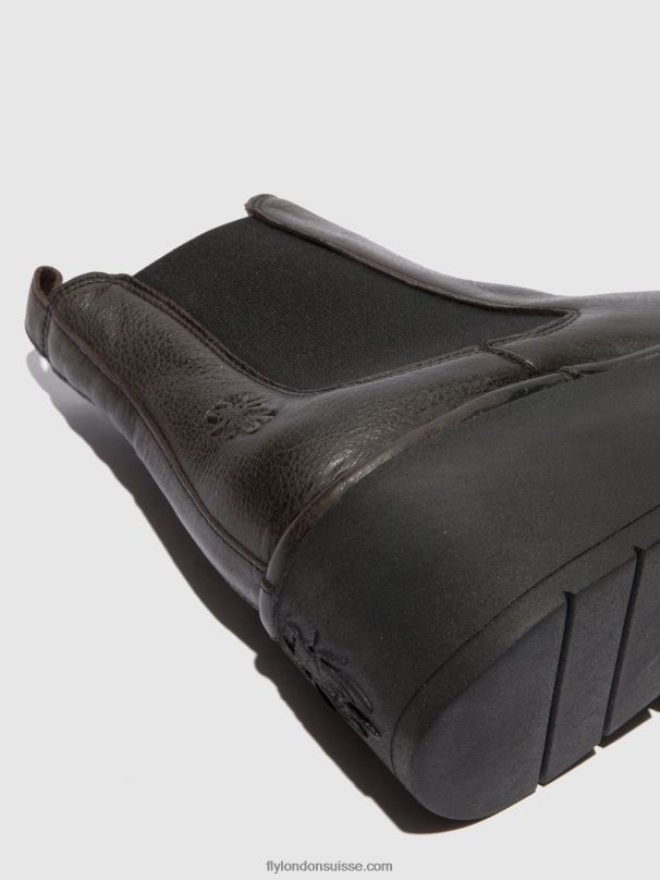 860NR227 bottines chelsea hama238 Fly London terrain de vérone femmes