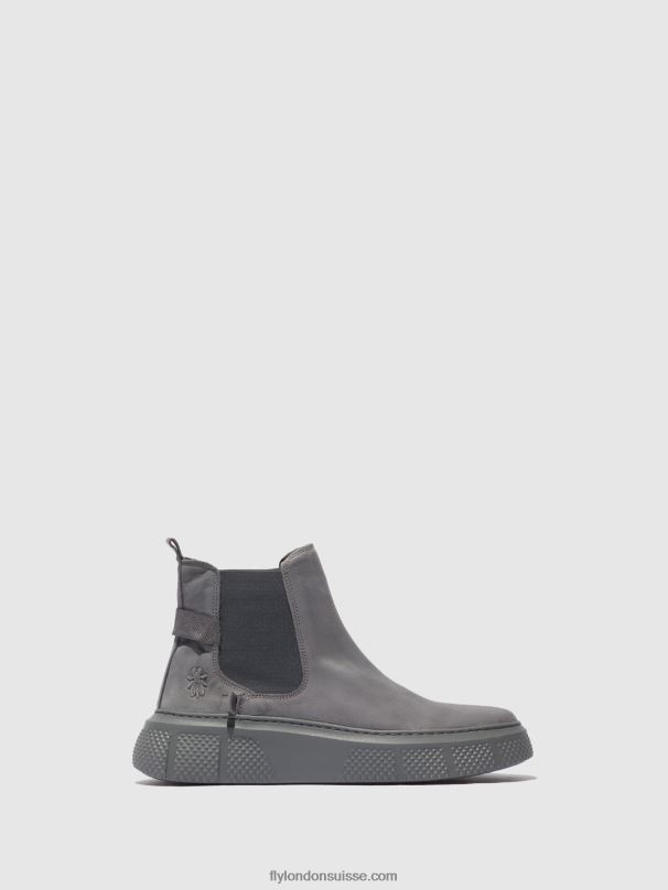 860NR237 bottines chelsea ebbe479 Fly London sorano bleu gris femmes