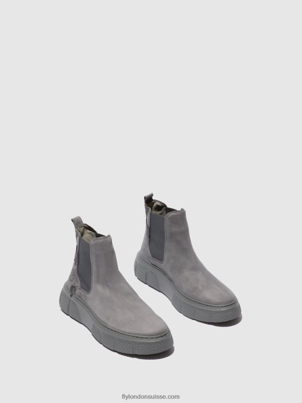 860NR237 bottines chelsea ebbe479 Fly London sorano bleu gris femmes