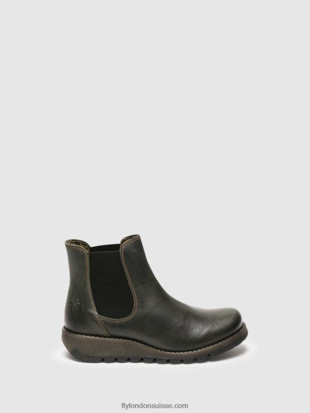 860NR276 bottines chelsea Fly London salv diesel femmes