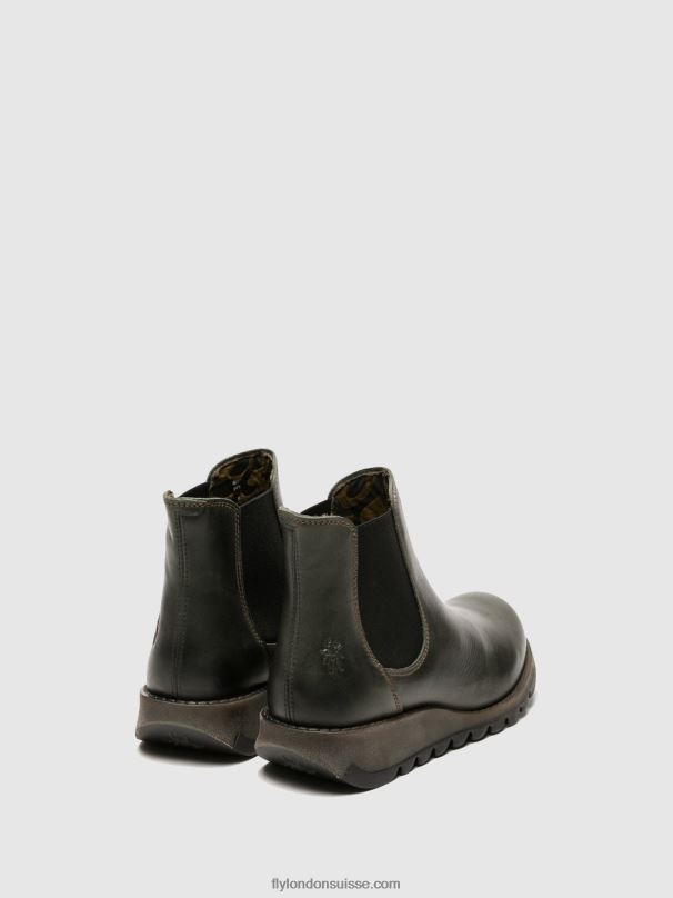 860NR276 bottines chelsea Fly London salv diesel femmes