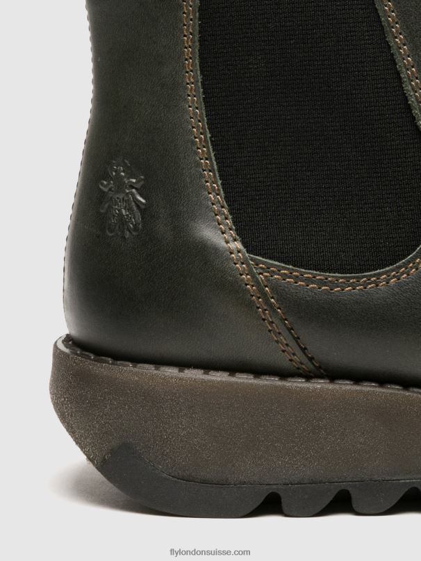 860NR276 bottines chelsea Fly London salv diesel femmes