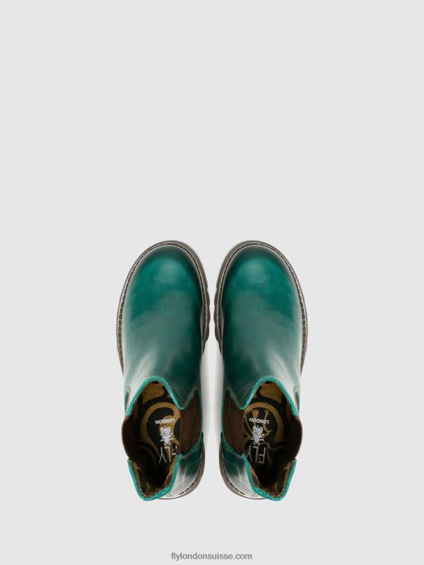 860NR277 bottines chelsea Fly London salv essence femmes