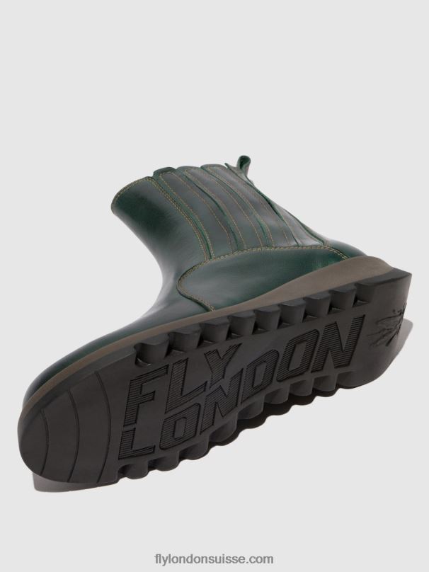 860NR42 bottines zippées suzy899 Fly London essence femmes