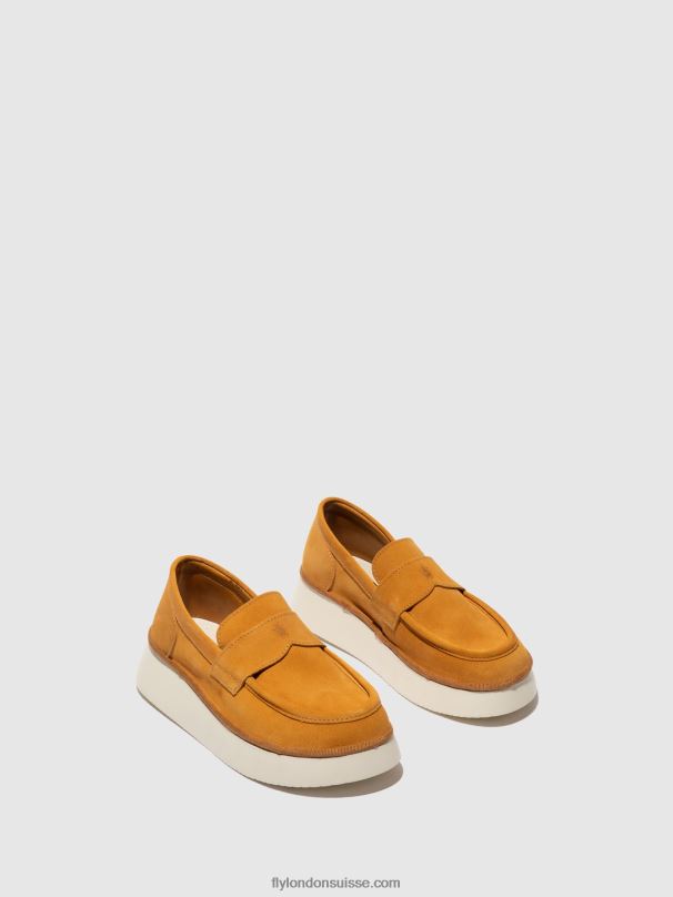 860NR638 chaussures à enfiler coaf418 Fly London maïs femmes