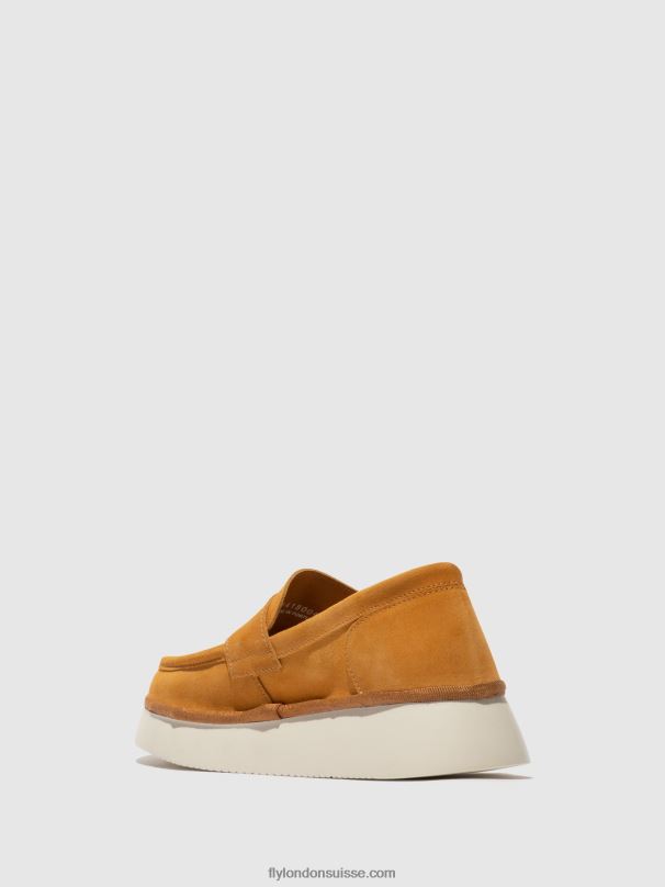 860NR638 chaussures à enfiler coaf418 Fly London maïs femmes
