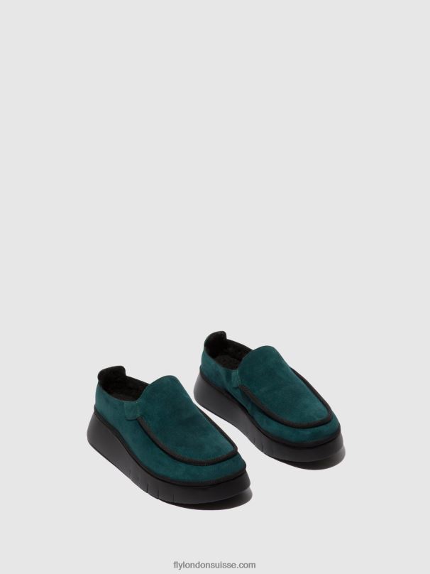 860NR691 chaussures fermées ceze361 Fly London essence femmes