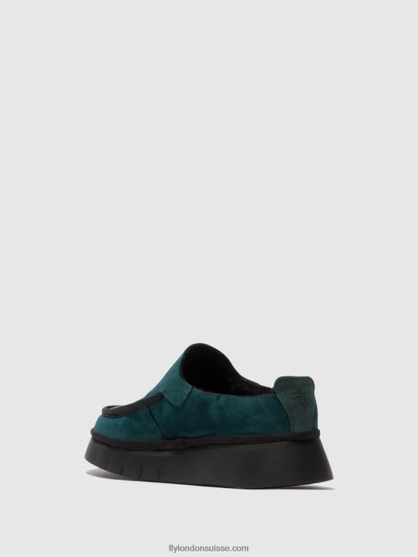 860NR691 chaussures fermées ceze361 Fly London essence femmes