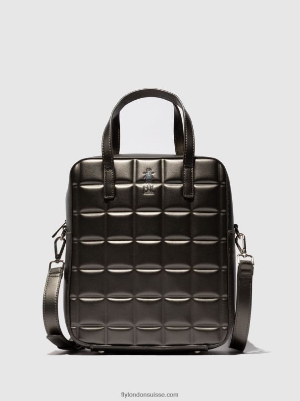 860NR780 sacs à main dara735 Fly London argent femmes