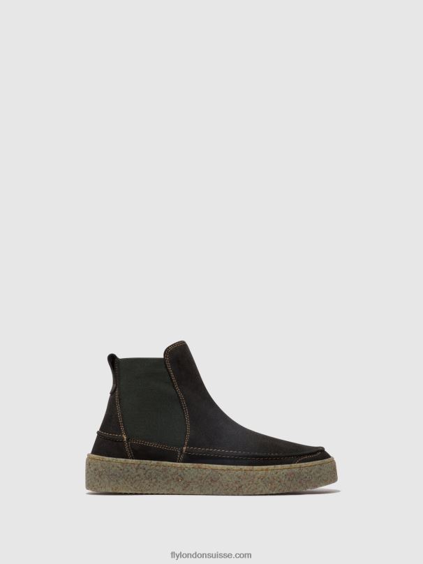 860NR800 bottines chelsea roop541 Fly London diesel Hommes