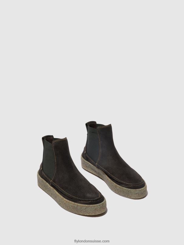 860NR800 bottines chelsea roop541 Fly London diesel Hommes