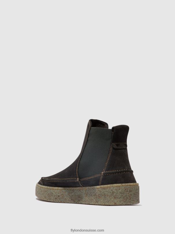 860NR800 bottines chelsea roop541 Fly London diesel Hommes