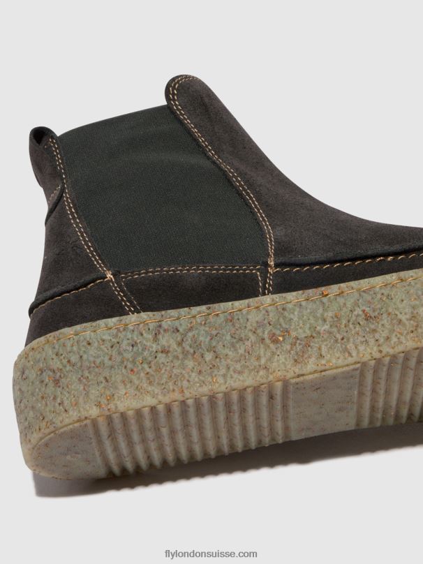 860NR800 bottines chelsea roop541 Fly London diesel Hommes