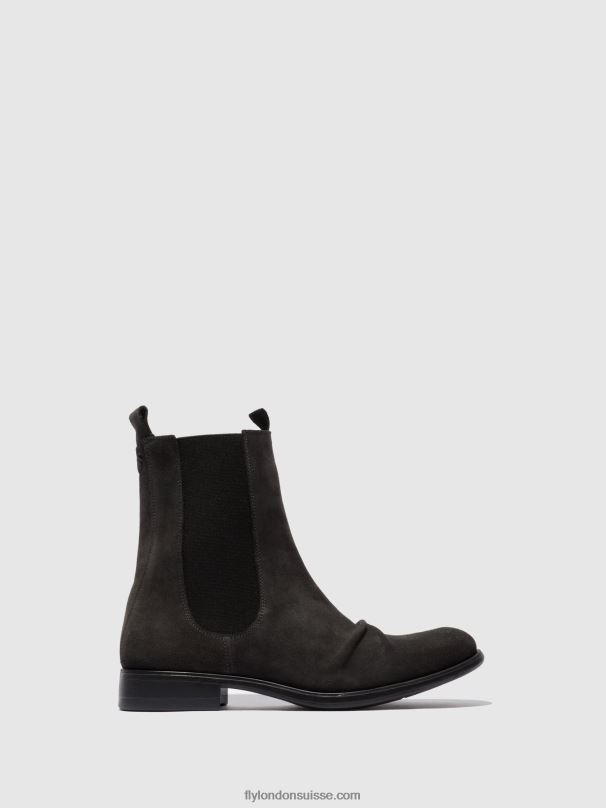 860NR805 bottines chelsea moze798 Fly London diesel oléagineux (végétal) Hommes