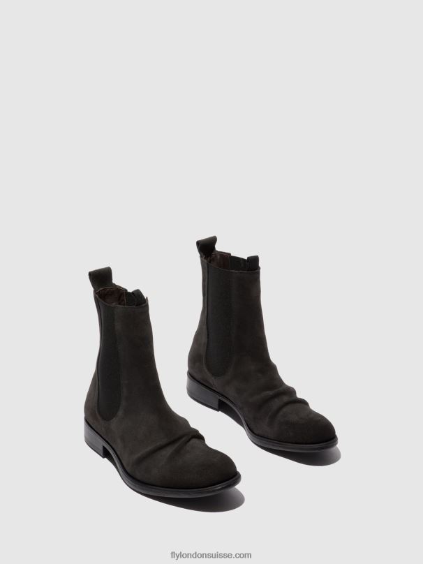 860NR805 bottines chelsea moze798 Fly London diesel oléagineux (végétal) Hommes