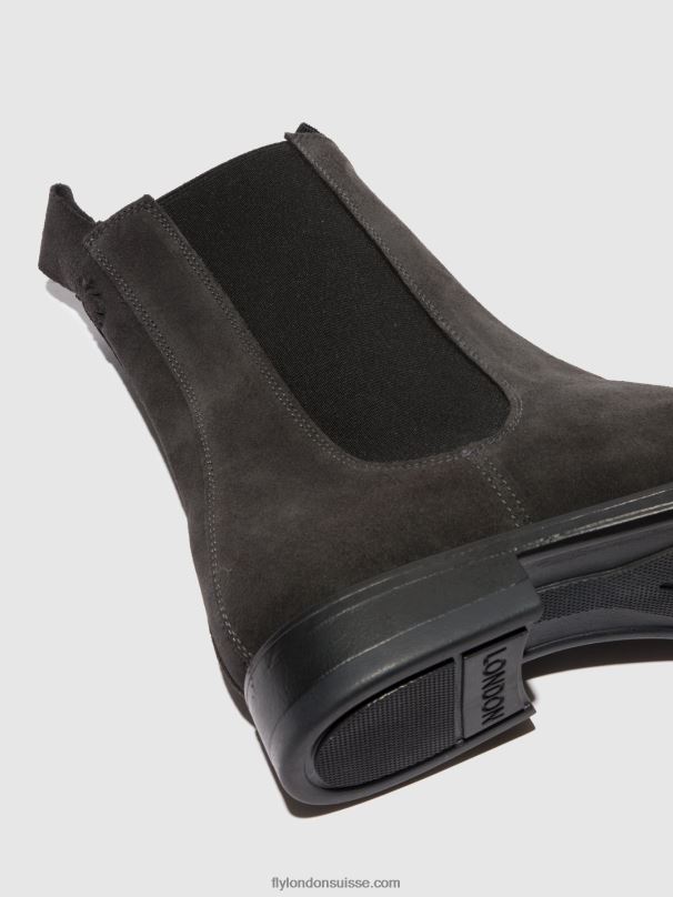 860NR805 bottines chelsea moze798 Fly London diesel oléagineux (végétal) Hommes