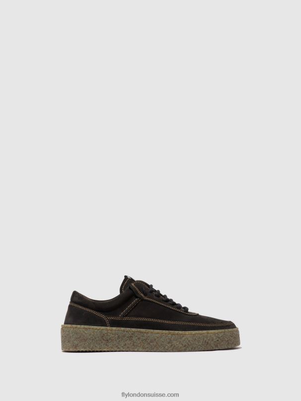 860NR818 chaussures à lacets ruko589 Fly London diesel Hommes