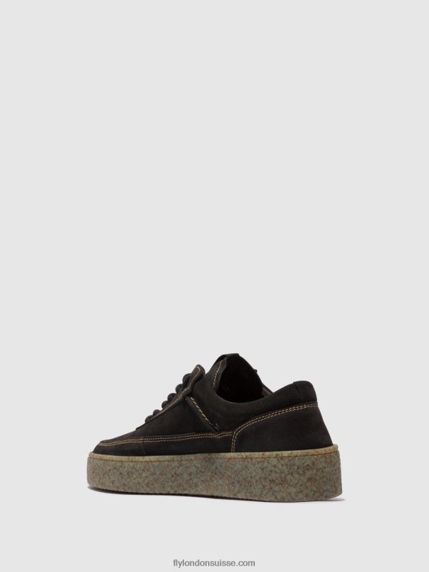 860NR818 chaussures à lacets ruko589 Fly London diesel Hommes