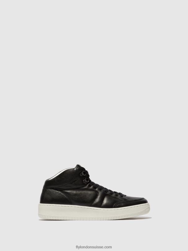 860NR835 baskets à lacets beap543 Fly London noir Hommes