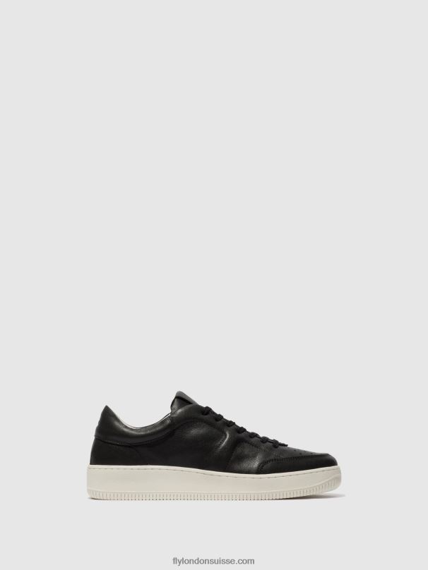 860NR840 baskets à lacets bude516 Fly London noir Hommes