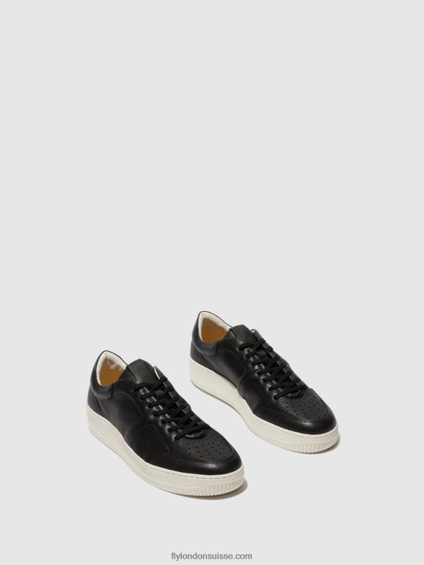 860NR840 baskets à lacets bude516 Fly London noir Hommes