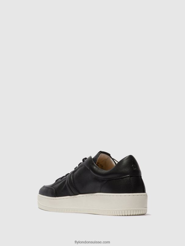 860NR840 baskets à lacets bude516 Fly London noir Hommes