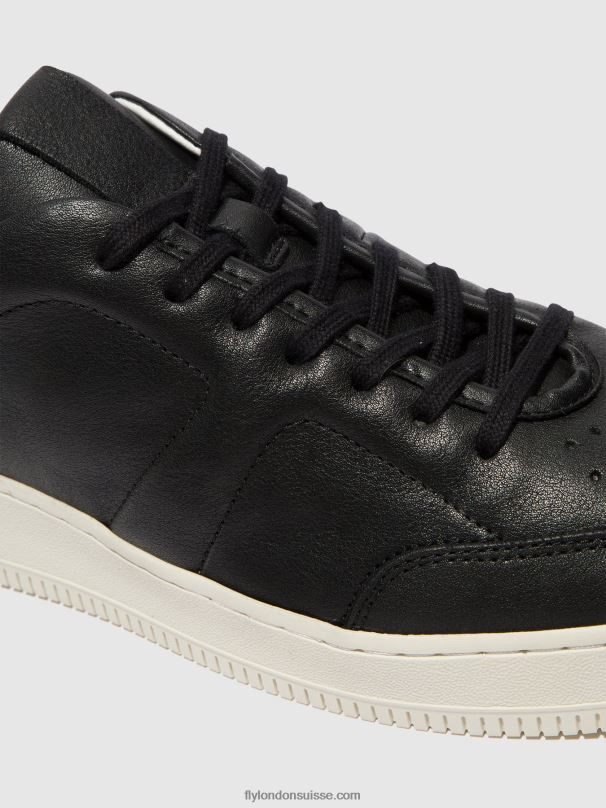 860NR840 baskets à lacets bude516 Fly London noir Hommes